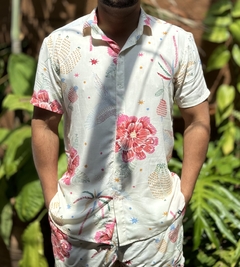 Camisa Dia unissex