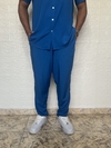 Calça Azul Celeste Unissex