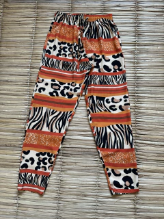 Calça selva unissex
