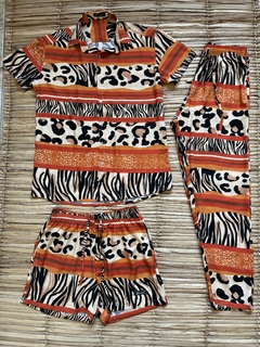 Short selva unissex - comprar online