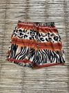 Short selva unissex