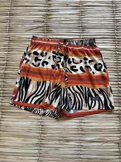 Short selva unissex