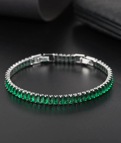 Pulseira bracelete de pedras na internet