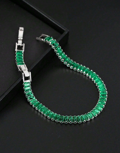 Pulseira bracelete de pedras - Bernardo C