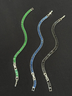Pulseira bracelete de pedras