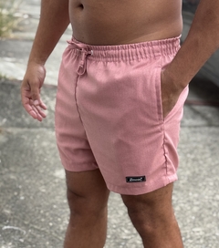 Short Linho Goiaba - comprar online