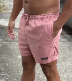 Short Linho Goiaba - comprar online