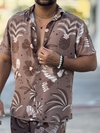 Camisa Cerrado unissex