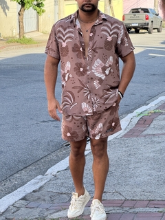 Short Cerrado unissex - Bernardo C