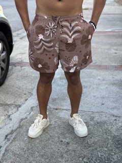 Short Cerrado unissex