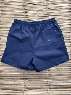 Short Linho Marinho - comprar online