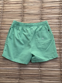 Short Linho Menta - comprar online