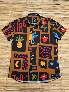 Camisa estações unissex