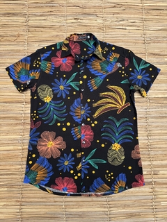 Camisa Ravena Unissex