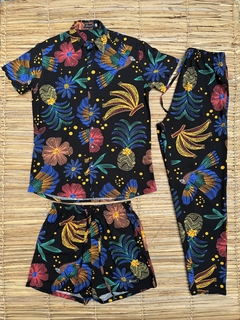 Camisa Ravena Unissex - comprar online