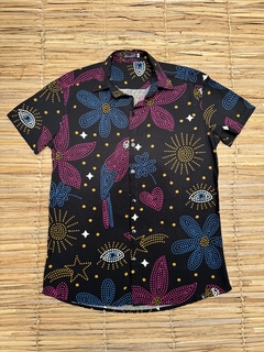 Camisa Siena Unissex