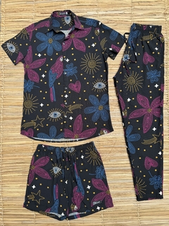 Camisa Siena Unissex - comprar online