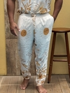 Calça Praia Caramelo unissex