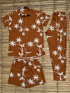 Camisa Kanir unissex - comprar online