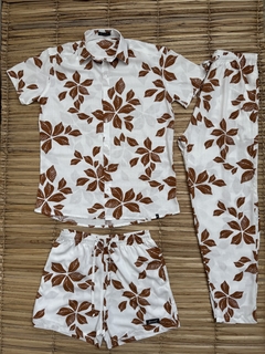 Camisa Folha unissex - comprar online