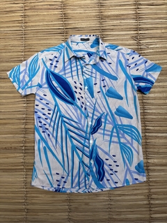 Camisa Plume Unissex