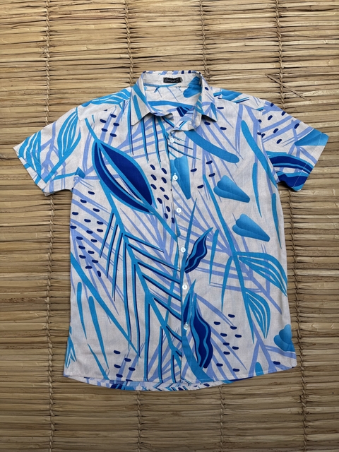 Camisa Plume Unissex