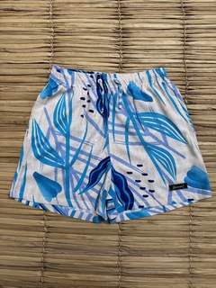 Short Plume unissex