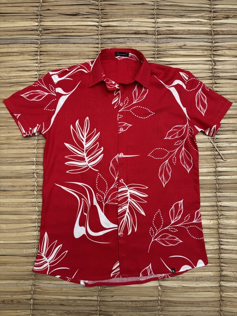 Camisa Natalina Unissex
