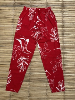 Calça Natalina unissex