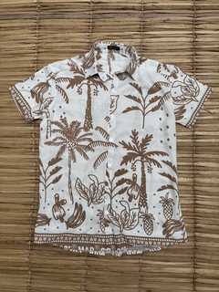 Camisa Parma Branca