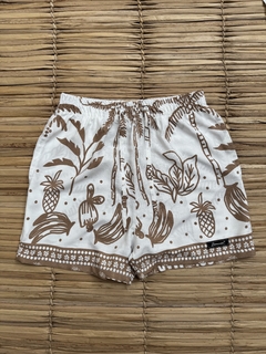 Short Parma unissex