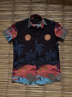 Camisa Pantanal unissex