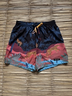 Short Pantanal Unissex