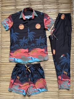 Short Pantanal Unissex - comprar online