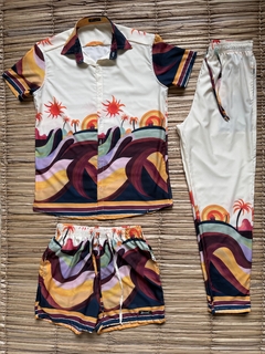Short Duna unissex - comprar online