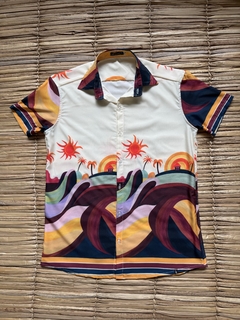 Camisa Duna unissex