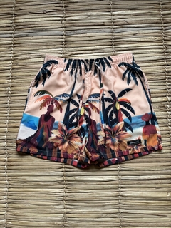 Short Deusa aunissex