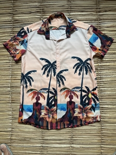 Camisa Deusa unissex