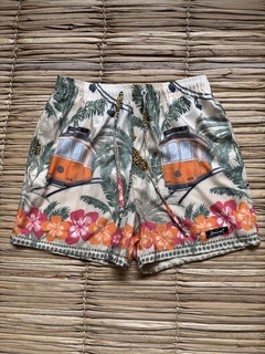 Short Rio de Janeiro unissex