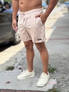 Short Nude Unissex