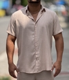 Camisa Nude Unissex
