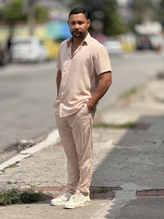 Camisa Nude Unissex - comprar online