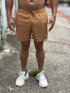 Short Caramelo Unissex