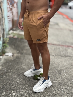 Short Caramelo Unissex - comprar online