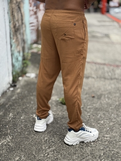 Calça Caramelo Unissex - comprar online