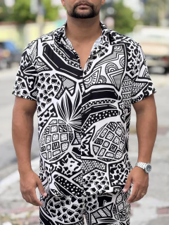 Camisa Ananás Unissex - comprar online