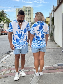 Camisa Oásis Unissex - comprar online