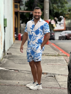 Short Oásis unissex - Bernardo C