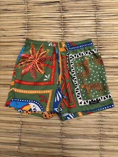 Short Pisa Umissex