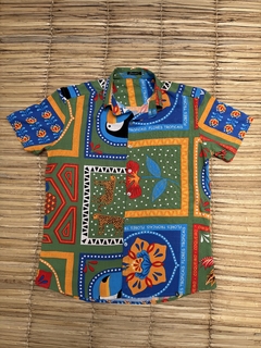 Camisa Pisa Unissex